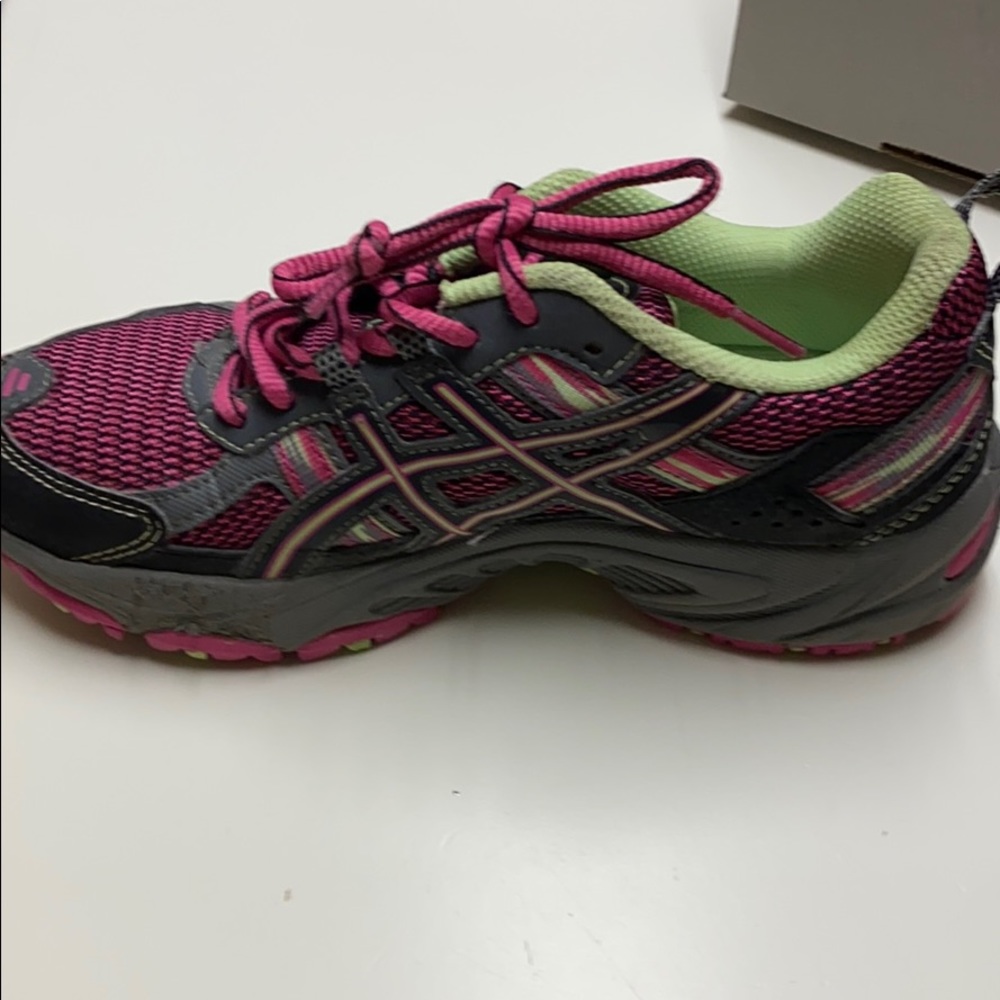 Girls ASICS Gel-lite33 shoe Size 3.5